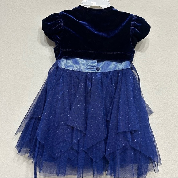 Jona Michelle Girls Dress Size 2T - Picture 9 of 10